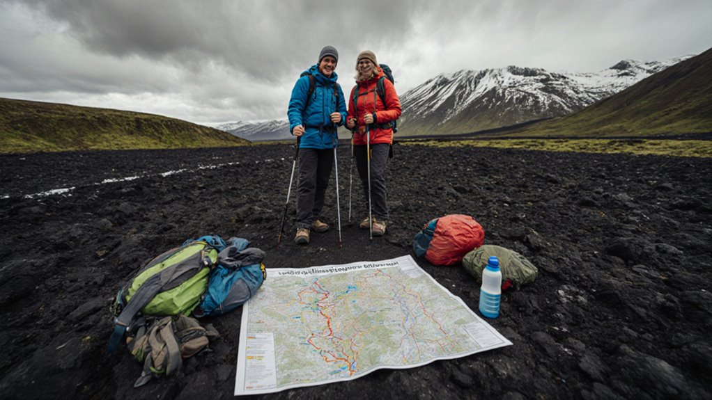 anspruchsvolles, autarkes Trekking-Erlebnis