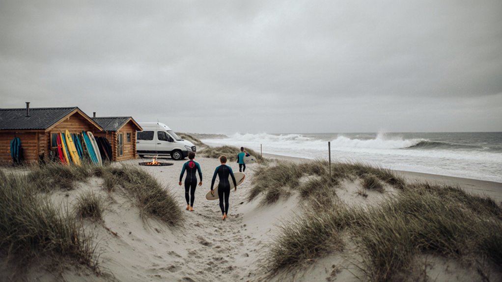 Klitm Ller Surfcamp-Erfahrung